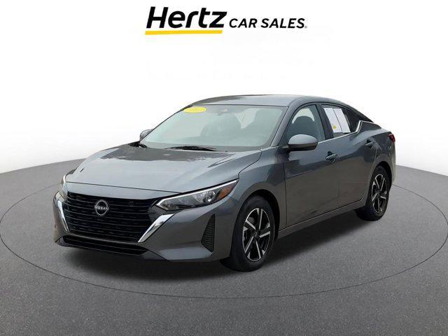 used 2024 Nissan Sentra car, priced at $18,004