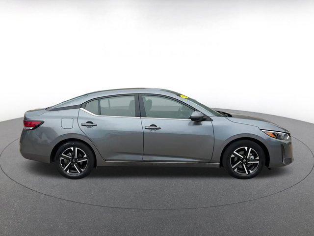 used 2024 Nissan Sentra car, priced at $19,379