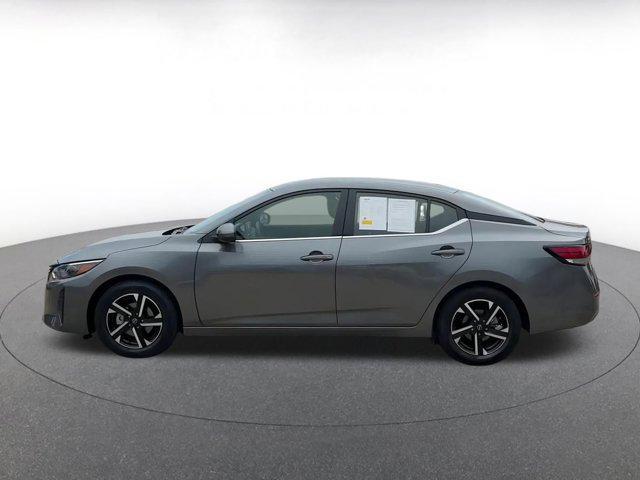 used 2024 Nissan Sentra car, priced at $19,379