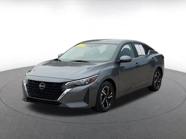used 2024 Nissan Sentra car, priced at $19,379