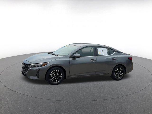 used 2024 Nissan Sentra car, priced at $19,379