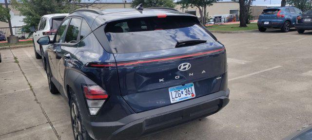 used 2024 Hyundai Kona car, priced at $20,664