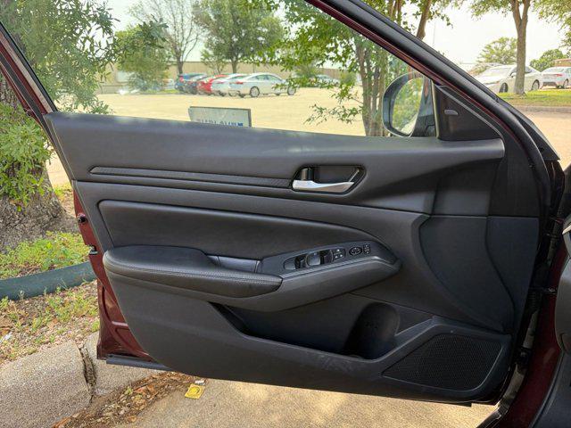 used 2024 Nissan Altima car, priced at $21,849