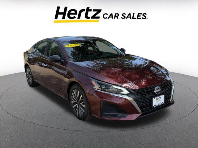 used 2024 Nissan Altima car, priced at $21,849