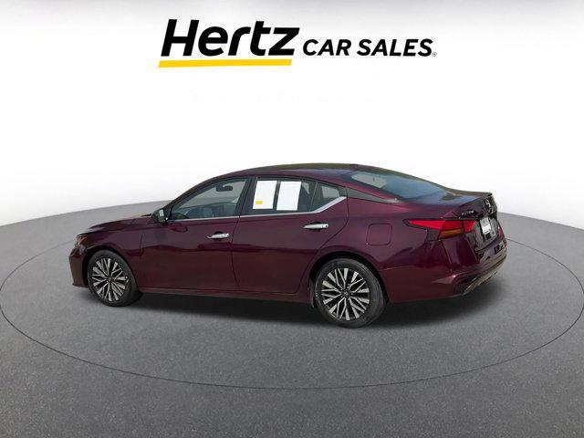 used 2024 Nissan Altima car, priced at $21,849