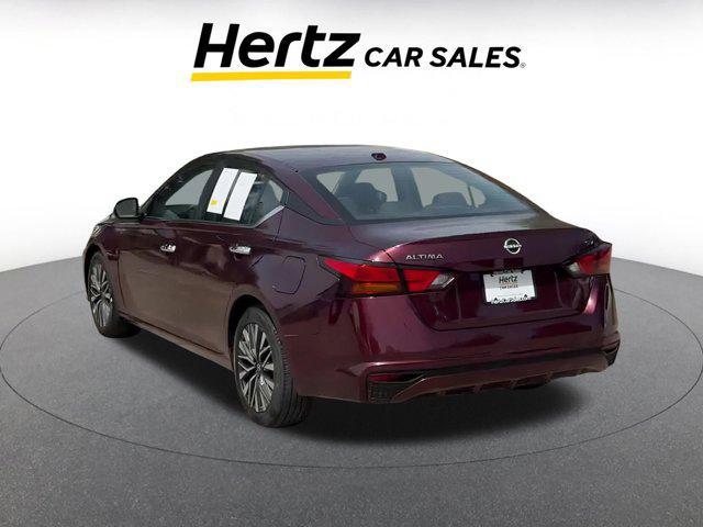 used 2024 Nissan Altima car, priced at $21,849