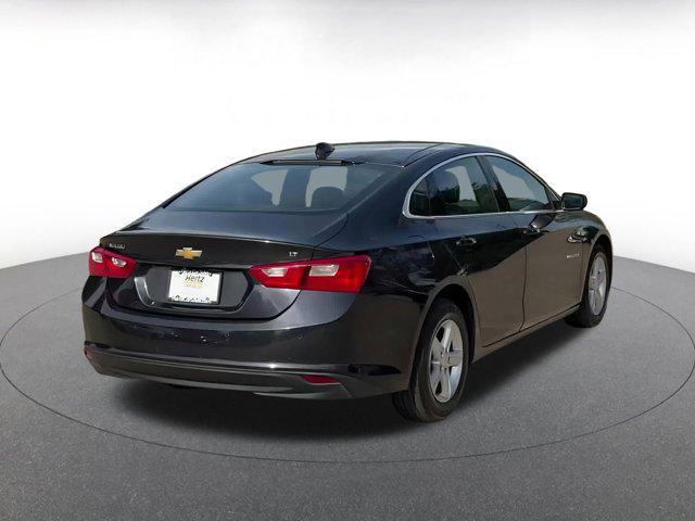 used 2023 Chevrolet Malibu car, priced at $17,285
