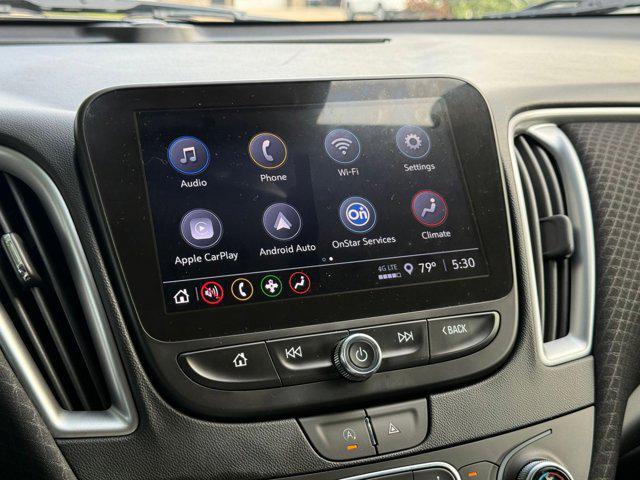 used 2023 Chevrolet Malibu car, priced at $17,285