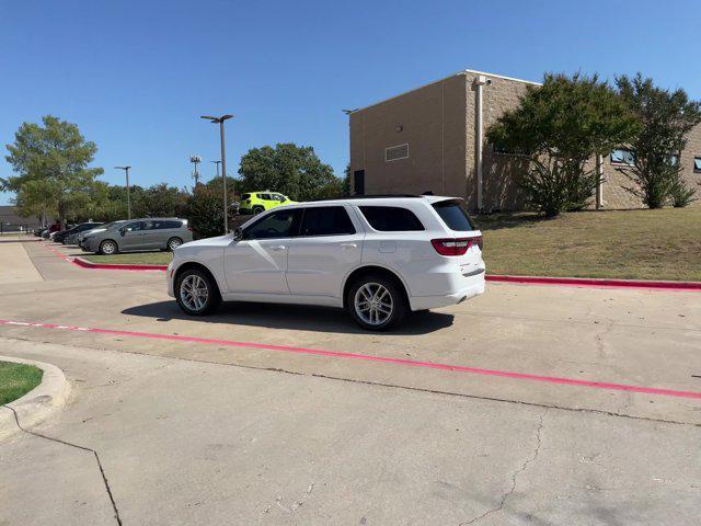 used 2023 Dodge Durango car, priced at $34,396