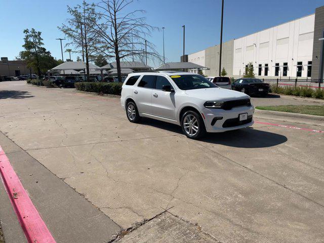 used 2023 Dodge Durango car, priced at $34,396