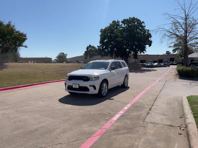 used 2023 Dodge Durango car, priced at $34,396