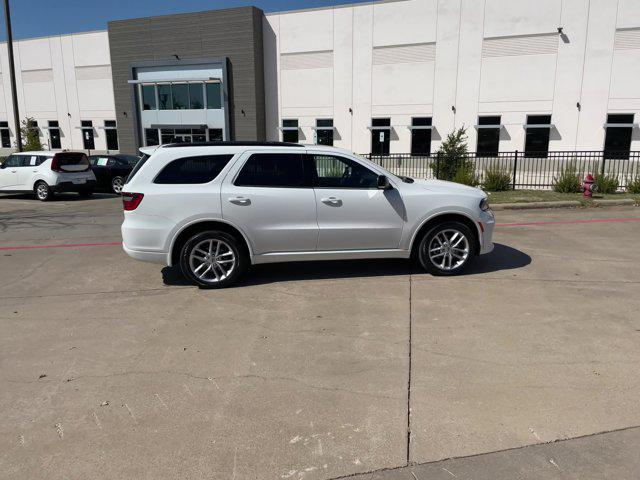 used 2023 Dodge Durango car, priced at $34,396