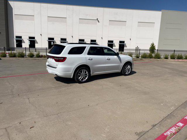 used 2023 Dodge Durango car, priced at $34,396