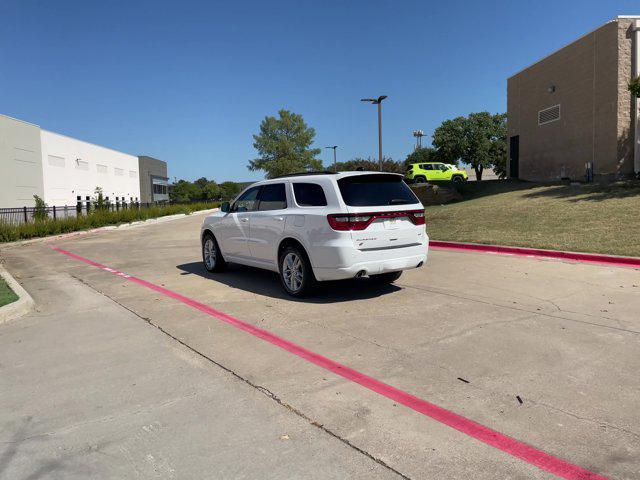 used 2023 Dodge Durango car, priced at $34,396