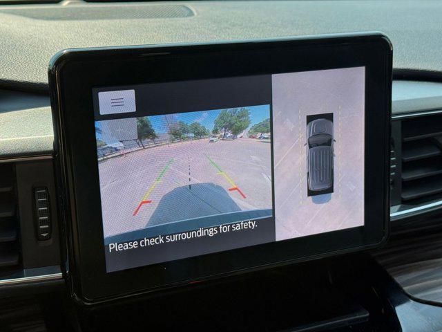 used 2023 Ford Explorer car, priced at $30,450