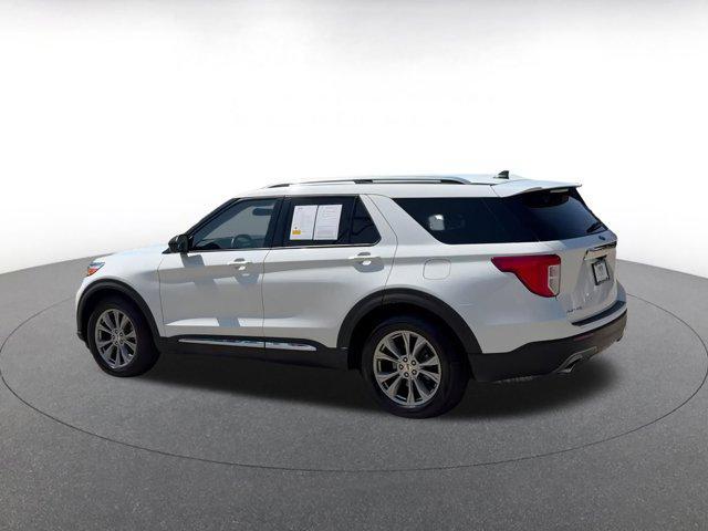 used 2023 Ford Explorer car, priced at $30,450