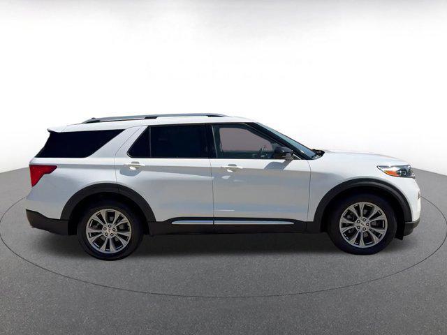 used 2023 Ford Explorer car, priced at $30,450