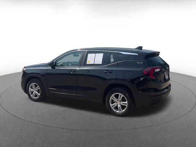 used 2024 GMC Terrain car, priced at $21,394
