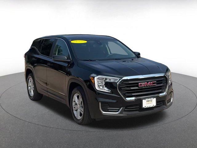 used 2024 GMC Terrain car, priced at $21,394