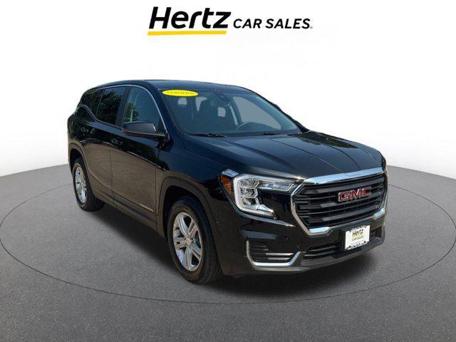 used 2024 GMC Terrain car, priced at $21,394