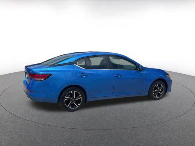 used 2024 Nissan Sentra car, priced at $19,442