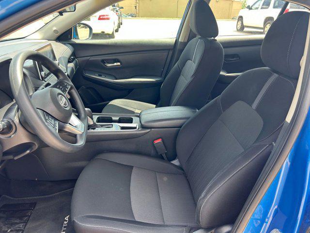 used 2024 Nissan Sentra car, priced at $19,442