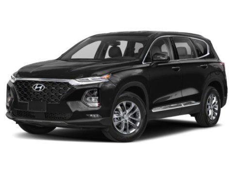 used 2020 Hyundai Santa Fe car, priced at $16,831