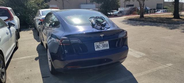 used 2023 Tesla Model 3 car, priced at $26,050