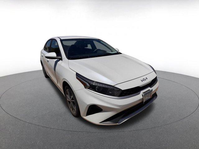 used 2024 Kia Forte car, priced at $18,040