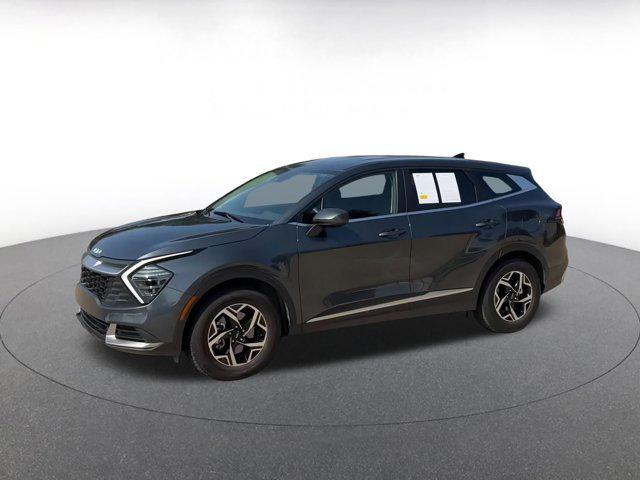 used 2024 Kia Sportage car, priced at $20,053