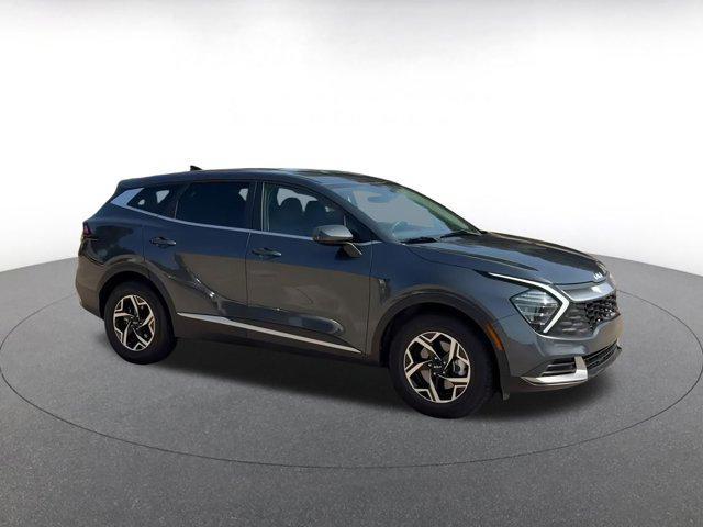 used 2024 Kia Sportage car, priced at $20,053
