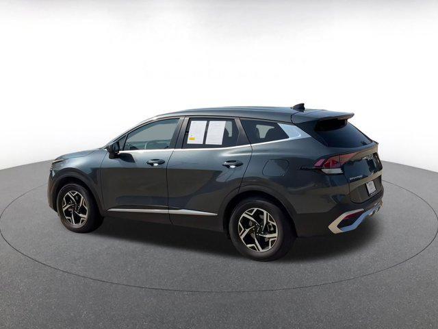 used 2024 Kia Sportage car, priced at $20,053