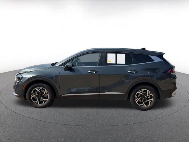 used 2024 Kia Sportage car, priced at $20,053