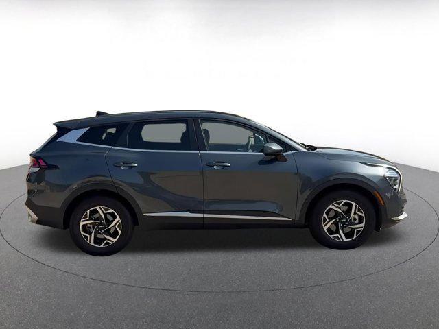 used 2024 Kia Sportage car, priced at $20,053