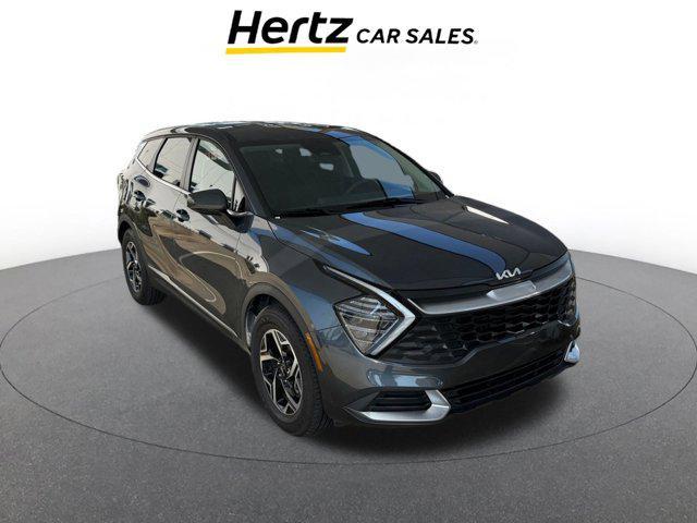 used 2024 Kia Sportage car, priced at $20,053