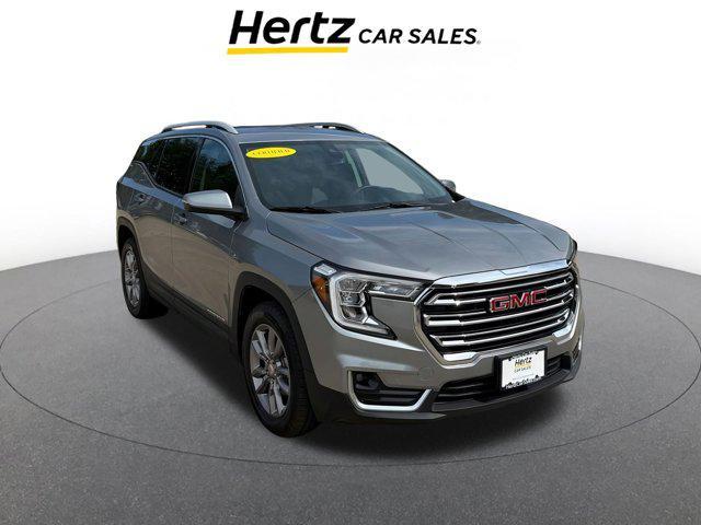 used 2024 GMC Terrain car, priced at $24,045