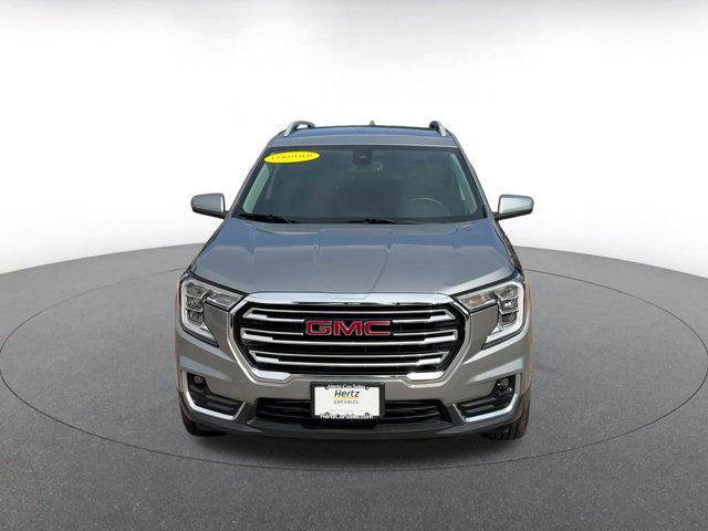 used 2024 GMC Terrain car, priced at $24,045