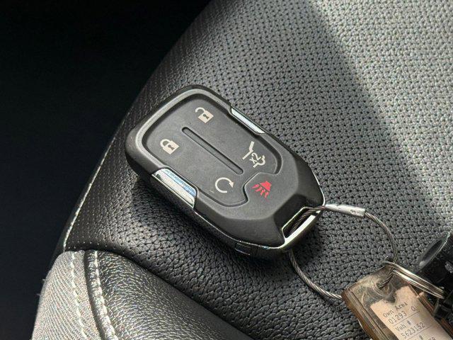 used 2024 GMC Terrain car, priced at $24,045
