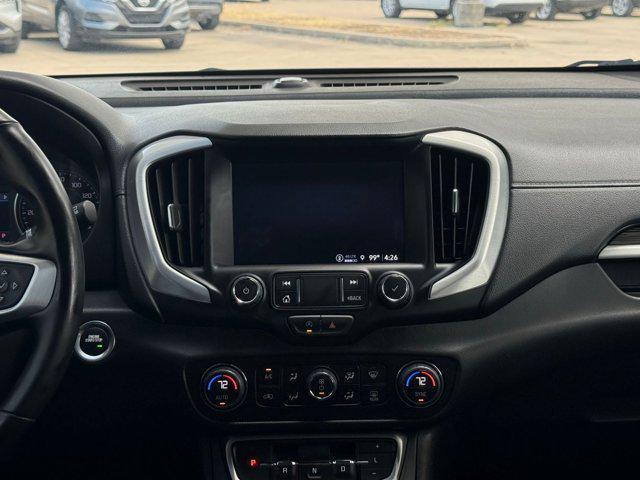 used 2024 GMC Terrain car, priced at $24,045