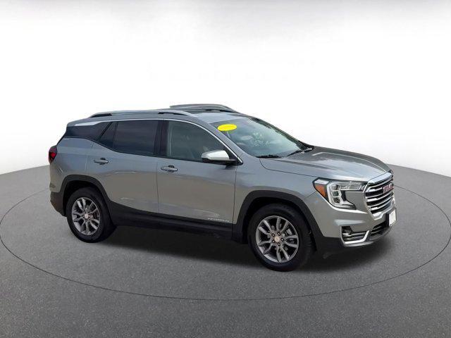 used 2024 GMC Terrain car, priced at $24,045