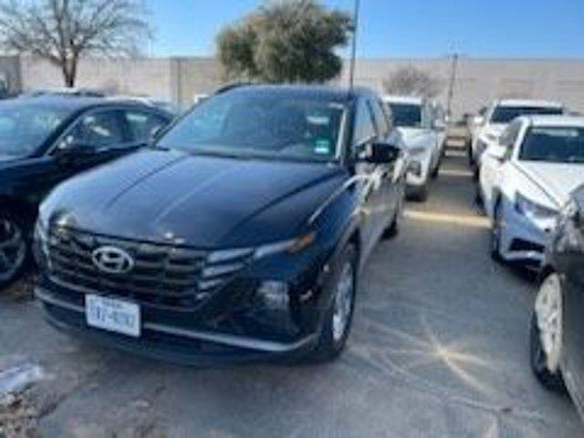 used 2024 Hyundai Tucson car, priced at $21,923