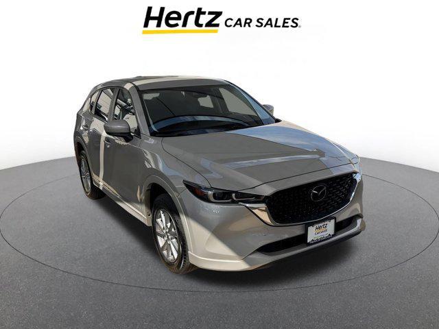 used 2025 Mazda CX-5 car, priced at $24,784