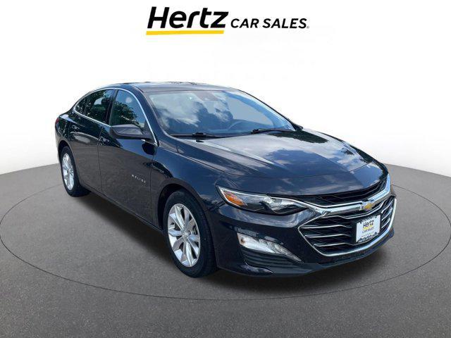 used 2023 Chevrolet Malibu car, priced at $16,535