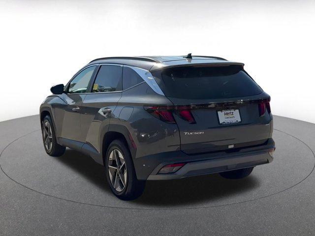 used 2025 Hyundai Tucson car, priced at $23,089