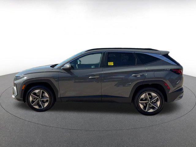 used 2025 Hyundai Tucson car, priced at $23,089