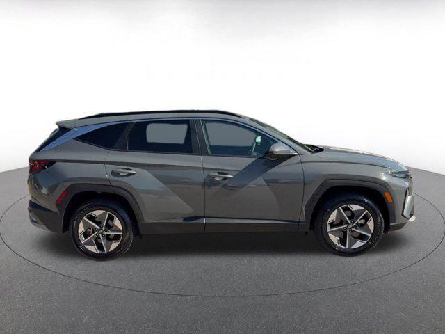 used 2025 Hyundai Tucson car, priced at $23,089
