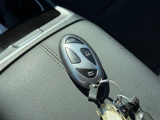 used 2025 Hyundai Tucson car, priced at $23,089