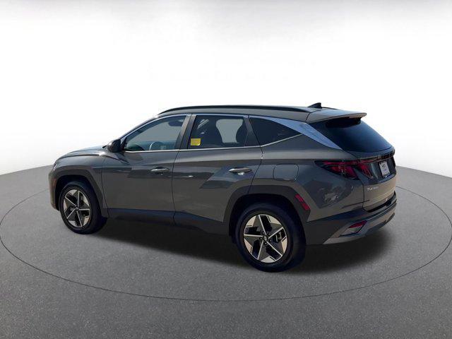 used 2025 Hyundai Tucson car, priced at $23,089