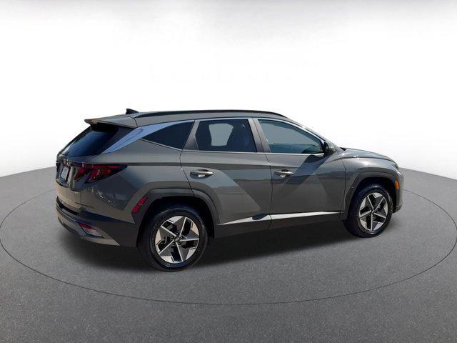 used 2025 Hyundai Tucson car, priced at $23,089