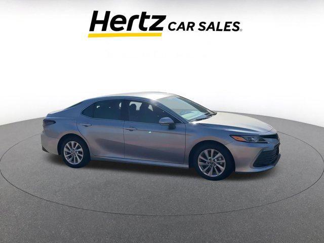 used 2023 Toyota Camry car, priced at $20,731